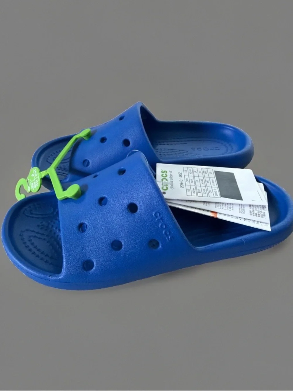 CROCS easy slip